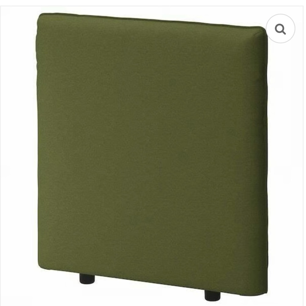 VALLENTUNA Back Rest Cover
